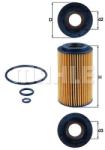 KNECHT Filtru ulei KNECHT OX 153/7D1 (OX 153/7D1) - automobilus