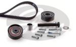 GATES Set curea de distributie GATES PowerGrip K015661XS (K015661XS)