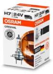 OSRAM Bec far faza lunga OSRAM Original H7 24V 64215