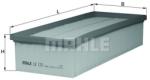 KNECHT Filtru aer KNECHT LX 1211 (LX 1211)