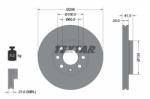 TEXTAR Disc frana TEXTAR PRO 92091803 (92091803)