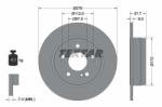 TEXTAR Disc frana TEXTAR PRO 92163103 (92163103)