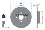 TEXTAR Disc frana TEXTAR PRO 92061103 (92061103)