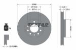 TEXTAR Disc frana TEXTAR PRO 92091903 (92091903)