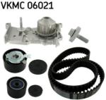 SKF Set pompa apa + curea dintata SKF VKMC 06021 (VKMC 06021) - automobilus