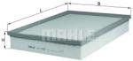 KNECHT Filtru aer KNECHT LX 1845 (LX 1845)