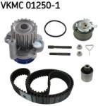 SKF Set pompa apa + curea dintata SKF VKMC 01250-1 (VKMC 01250-1) - automobilus