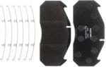 TEXTAR set placute frana, frana disc TEXTAR 2911303 (2911303)