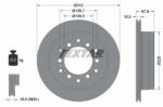 TEXTAR Disc frana TEXTAR PRO 92231003 (92231003)