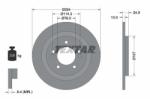 TEXTAR Disc frana TEXTAR PRO 92239103 (92239103)