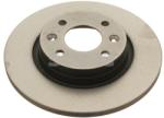 SWAG Disc frana SWAG 60 93 0652 (60 93 0652) - automobilus