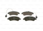 Bosch set placute frana, frana disc BOSCH 0 986 494 994 (0 986 494 994)