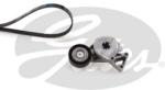 GATES Set curea transmisie cu caneluri GATES Micro-V® K026PK1123 (K026PK1123)