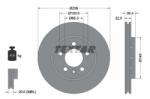TEXTAR Disc frana TEXTAR PRO 92098603 (92098603)