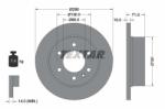 TEXTAR Disc frana TEXTAR PRO 93143303 (93143303)