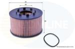 COMLINE Filtru ulei COMLINE EOF082 - automobilus