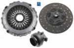 SACHS Set ambreiaj SACHS 3400 700 368 (3400 700 368) - automobilus