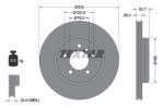 TEXTAR Disc frana TEXTAR PRO+ 92106905 (92106905)