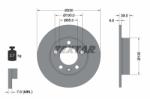 TEXTAR Disc frana TEXTAR PRO 92082503 (92082503)