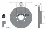 TEXTAR Disc frana TEXTAR 92111403 - automobilus