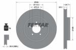 TEXTAR Disc frana TEXTAR PRO+ 92177105 (92177105)