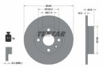 TEXTAR Disc frana TEXTAR PRO 92111003 (92111003)