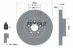 TEXTAR Disc frana TEXTAR PRO+ 92119905 (92119905)