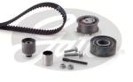 GATES Set curea de distributie GATES PowerGrip K015648XS (K015648XS)