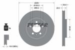 TEXTAR Disc frana TEXTAR PRO+ 92082305 (92082305)
