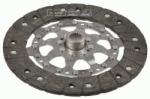SACHS Disc ambreiaj SACHS 1864 001 795 (1864 001 795) - automobilus