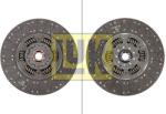 Schaeffler LuK Disc ambreiaj Schaeffler LuK 343 0284 10
