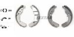 TEXTAR Set saboti frana TEXTAR 91065200 (91065200) - automobilus