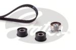 GATES Set curea de distributie GATES PowerGrip K015408XS (K015408XS)