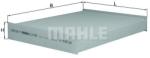 KNECHT Filtru, aer habitaclu KNECHT LA 891 (LA 891)
