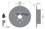 TEXTAR Disc frana TEXTAR PRO 92170403 (92170403)