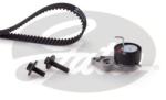 GATES Set curea de distributie GATES PowerGrip K025433XS (K025433XS)
