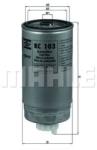 KNECHT filtru combustibil KNECHT KC 103 (KC 103)