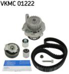 SKF Set pompa apa + curea dintata SKF VKMC 01222 (VKMC 01222) - automobilus