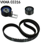SKF Set curea de distributie SKF VKMA 03316 (VKMA 03316) - automobilus