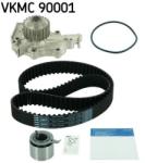 SKF Set pompa apa + curea dintata SKF VKMC 90001 (VKMC 90001) - automobilus