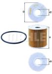 KNECHT Filtru ulei KNECHT OX 192D (OX 192D) - automobilus
