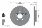 TEXTAR Disc frana TEXTAR PRO 92106803 (92106803)