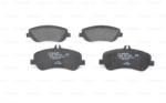 Bosch set placute frana, frana disc BOSCH 0 986 494 302 (0 986 494 302)