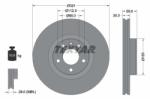 TEXTAR Disc frana TEXTAR PRO+ 92132305 (92132305)
