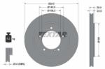 TEXTAR Disc frana TEXTAR PRO 92170503 (92170503)