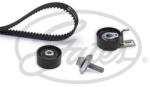 GATES Set curea de distributie GATES PowerGrip K015656XS (K015656XS)