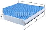 KNECHT Filtru, aer habitaclu KNECHT CareMetix® LAO 386 (LAO 386)