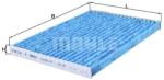 KNECHT Filtru, aer habitaclu KNECHT CareMetix® LAO 396 (LAO 396)