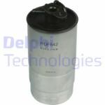 DELPHI filtru combustibil DELPHI HDF542 - automobilus