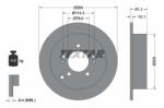 TEXTAR Disc frana TEXTAR PRO 92134003 (92134003)